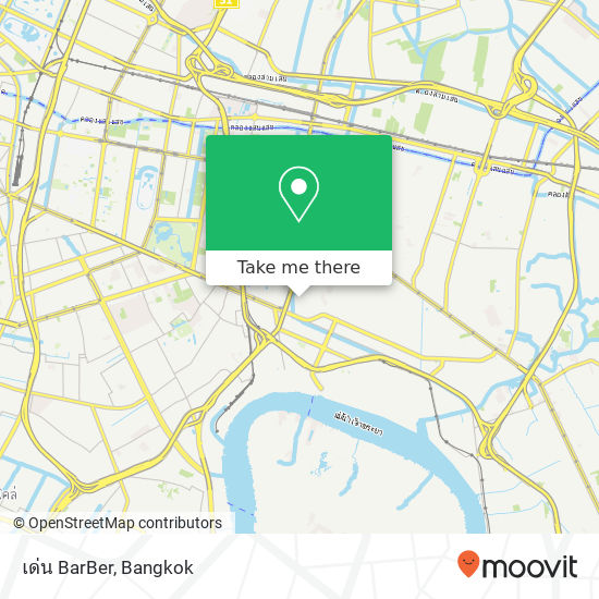 เด่น BarBer map