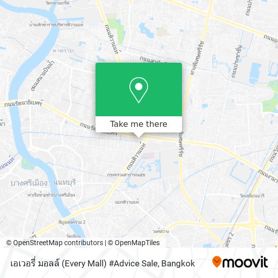 เอเวอรี่ มอลล์ (Every Mall) #Advice Sale map