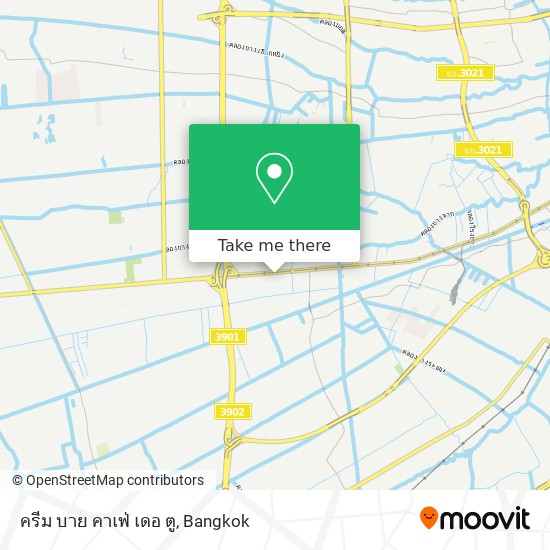 ครีม บาย คาเฟ่ เดอ ตู map