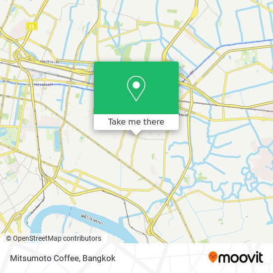 Mitsumoto Coffee map