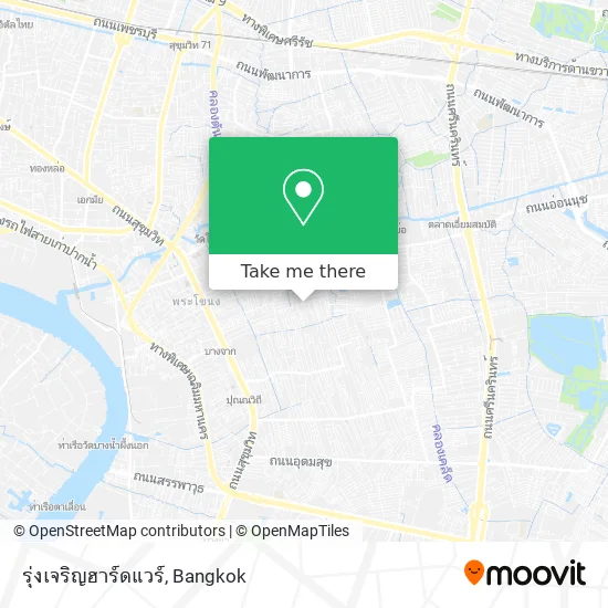 รุ่งเจริญฮาร์ดแวร์ map