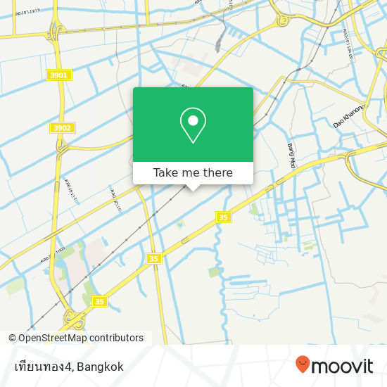 เทียนทอง4 map