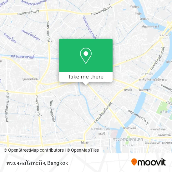 พรมงคลโลหะกิจ map