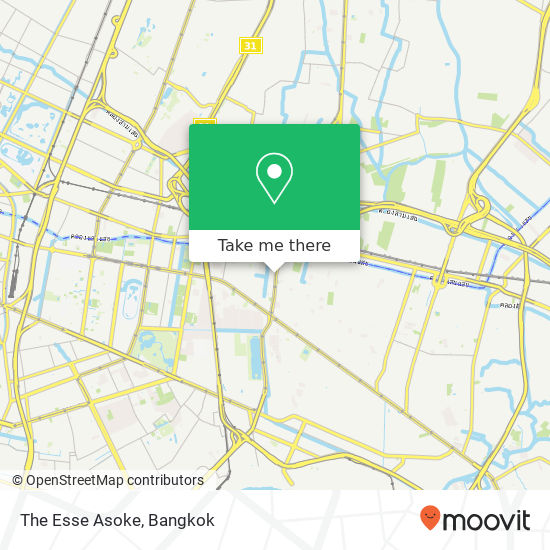 The Esse Asoke map