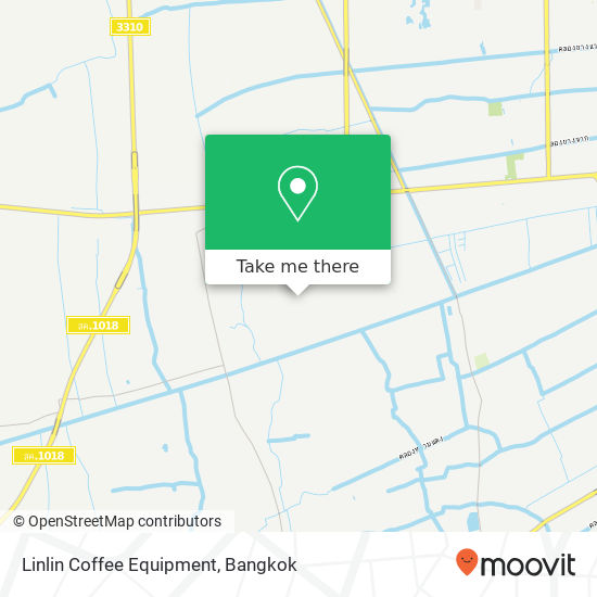 Linlin Coffee Equipment map