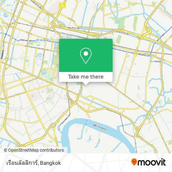 เรือนลัลลิการ์ map