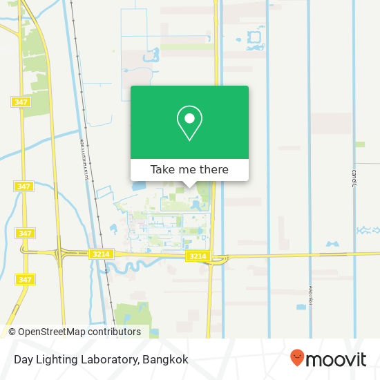 Day Lighting Laboratory map