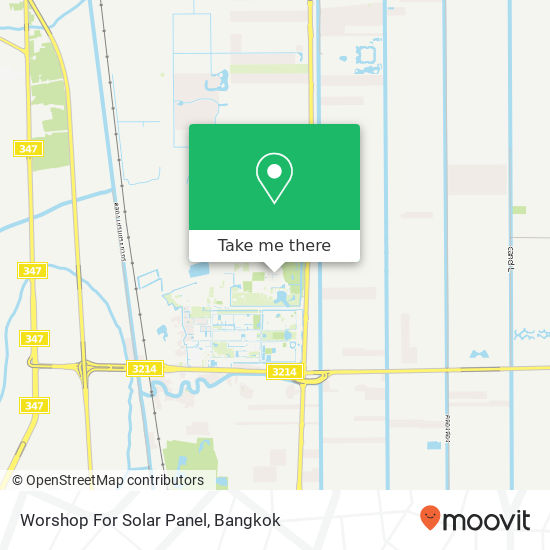 Worshop For Solar Panel map