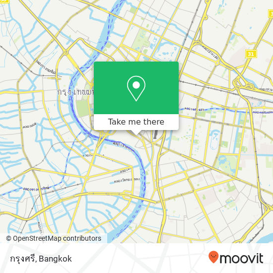 กรุงศรี map