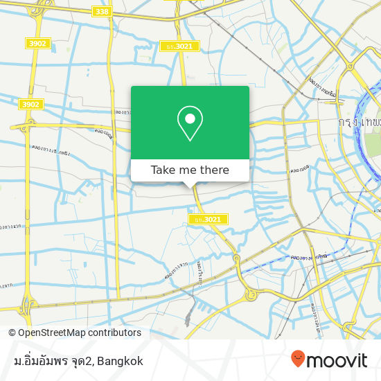 ม.อิ่มอัมพร จุด2 map