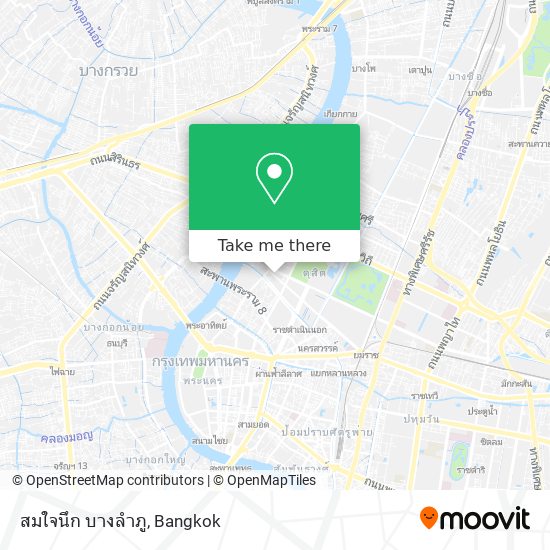 สมใจนึก บางลำภู map