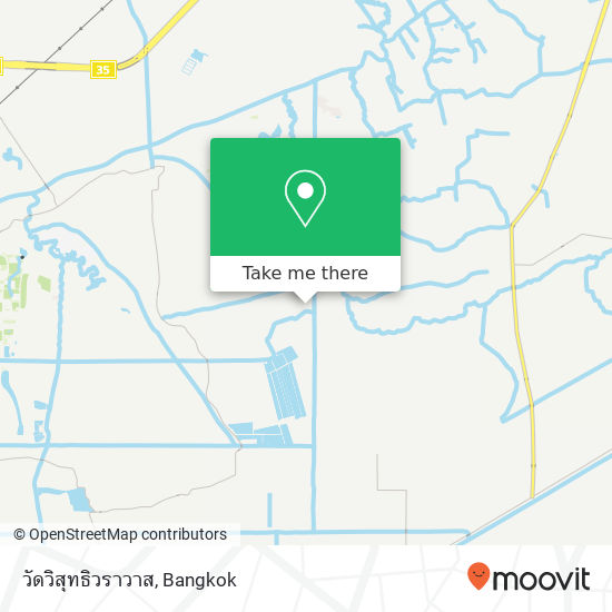 วัดวิสุทธิวราวาส map