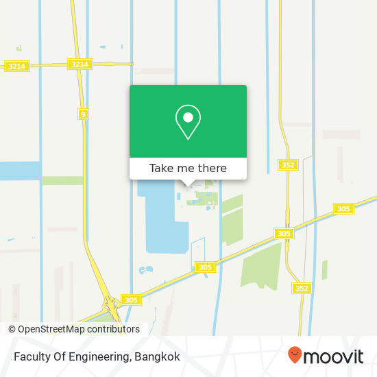 Faculty Of Engineering map