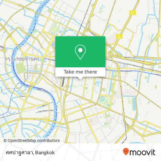 ศศปาฐศาลา map