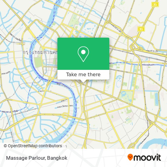 Massage Parlour map