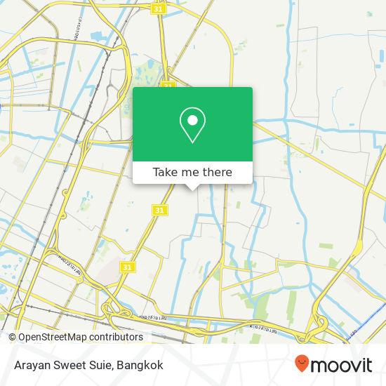 Arayan ​Sweet​ Suie map