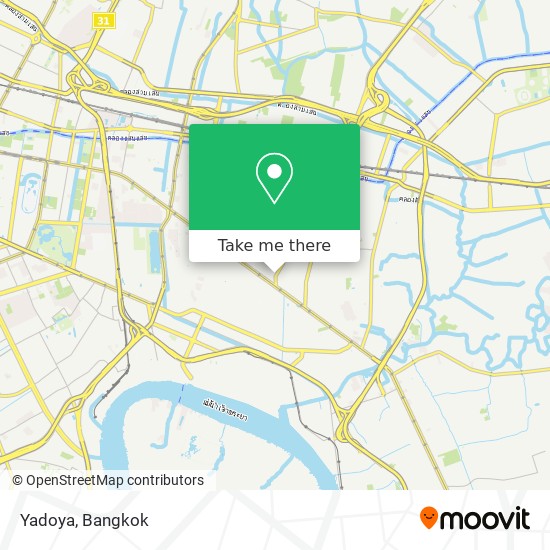 Yadoya map