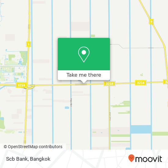 Scb Bank map