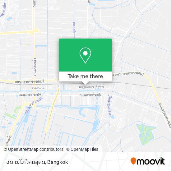สนามโภไคยอุดม map