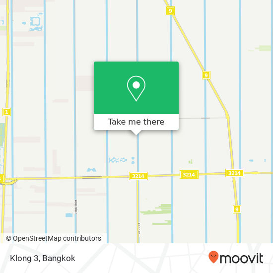 Klong 3 map