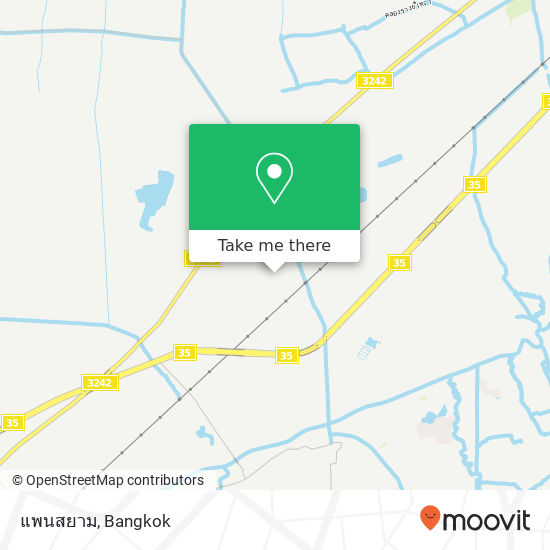 แพนสยาม map