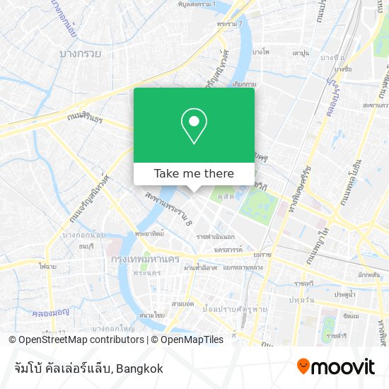 จัมโบ้ คัลเล่อร์แล็บ map