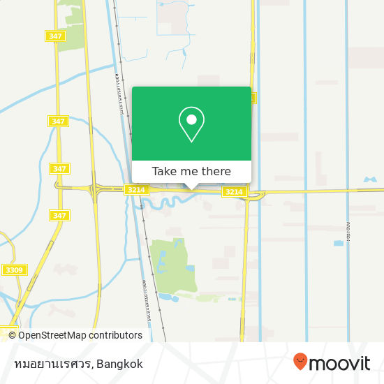 หมอยานเรศวร map