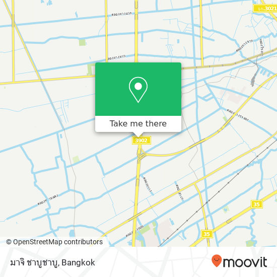 มาจิ ชาบูชาบู map