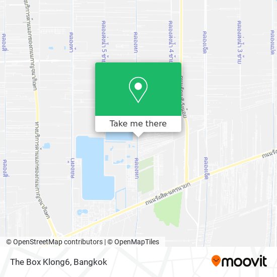 The Box Klong6 map