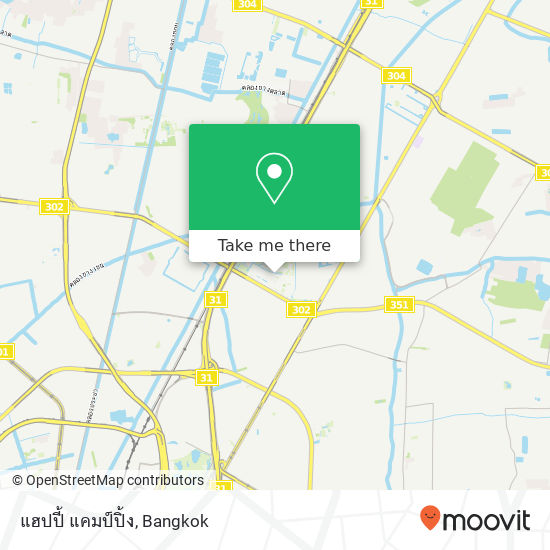 แฮปปี้ แคมป์ปิ้ง map