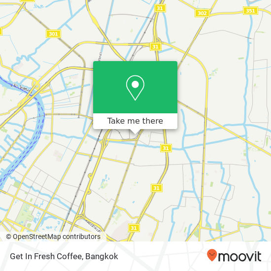 Get In Fresh Coffee map