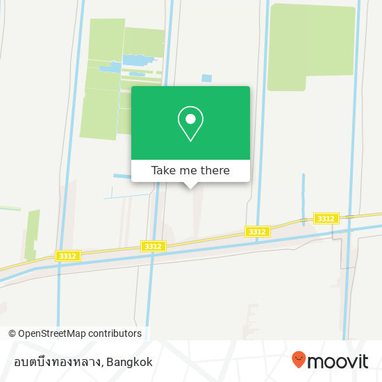 อบตบึงทองหลาง map