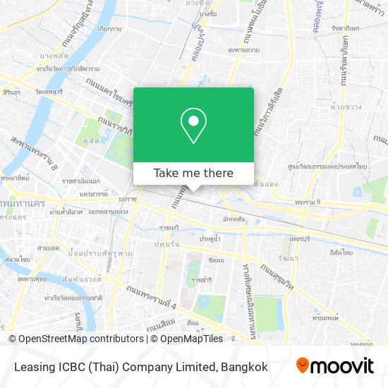 Leasing ICBC (Thai) Company Limited map