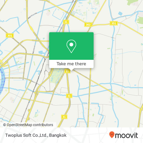 Twoplus Soft Co.,Ltd. map