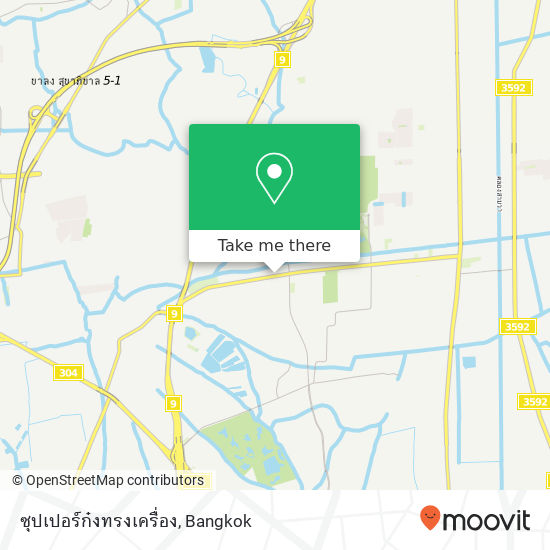 ซุปเปอร์ก๋งทรงเครื่อง map