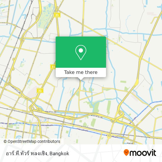 อาร์.ที.ทัวร์ หลงเชิง map