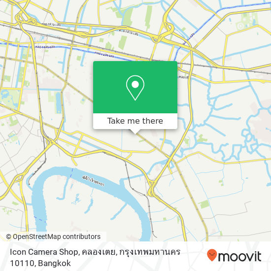 Icon Camera Shop, คลองเตย, กรุงเทพมหานคร 10110 map