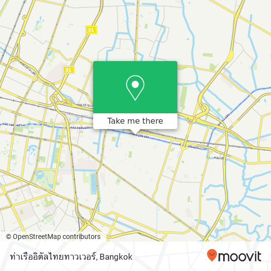 ท่าเรืออิตัลไทยทาวเวอร์ map