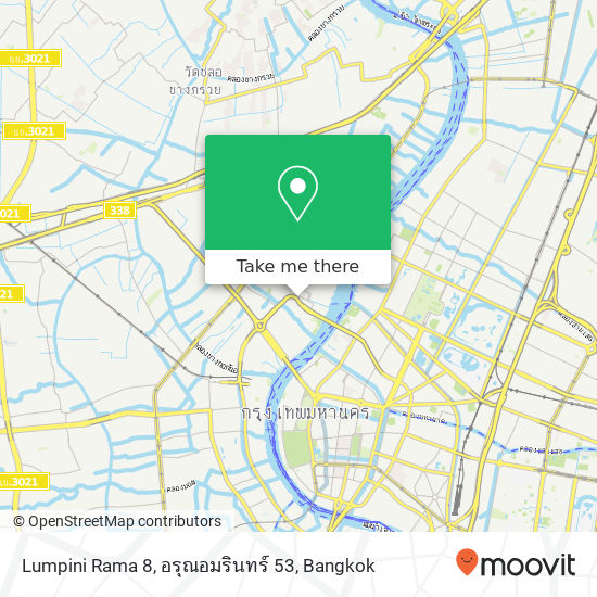 Lumpini Rama 8, อรุณอมรินทร์ 53 map