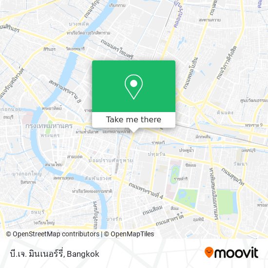 บี.เจ. มินเนอร์รี่ map