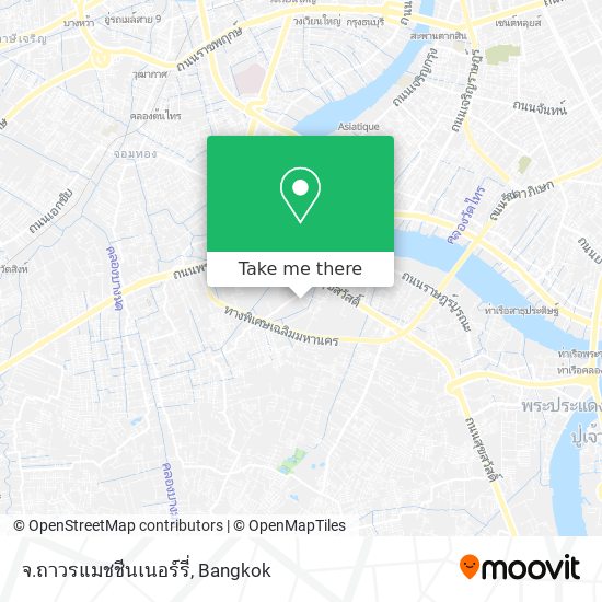 จ.ถาวรแมชชีนเนอร์รี่ map