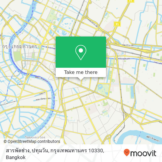 สารพัดช่าง, ปทุมวัน, กรุงเทพมหานคร 10330 map