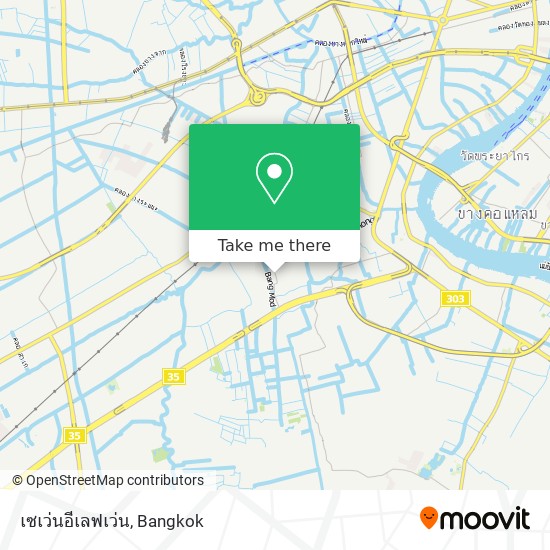 เซเว่นอีเลฟเว่น map