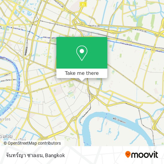 จันทร์ญา ซาลอน map