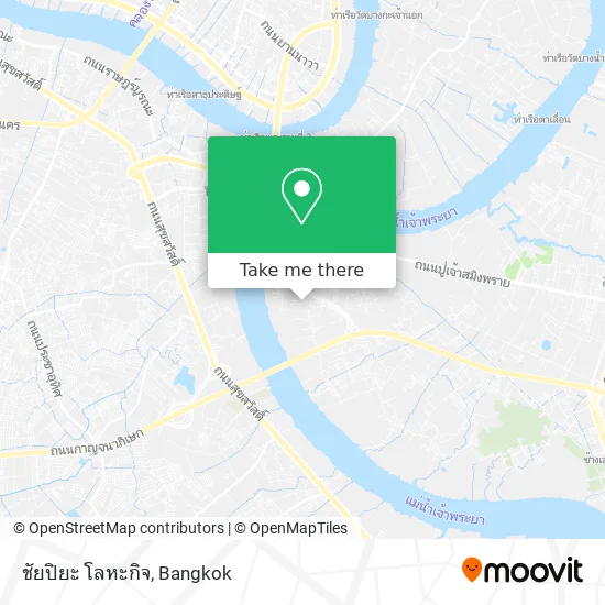 ชัยปิยะ โลหะกิจ map