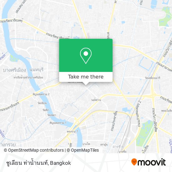 ซูเลียน ท่าน้ำนนท์ map
