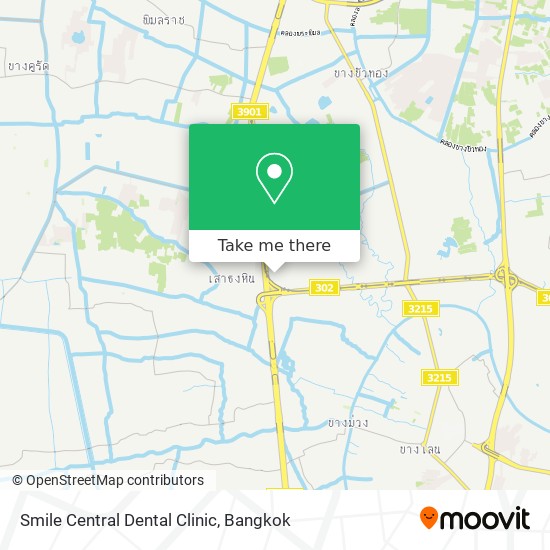 Smile Central Dental Clinic map