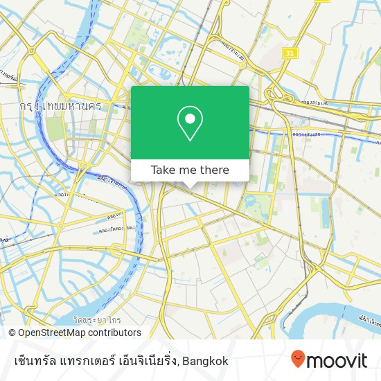 เซ็นทรัล แทรกเตอร์ เอ็นจิเนียริ่ง map