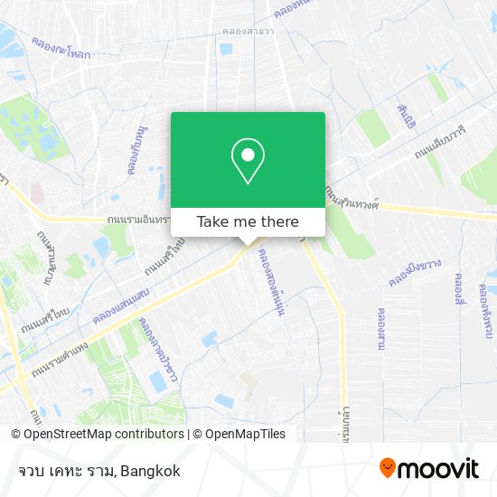 จวบ เคหะ ราม map