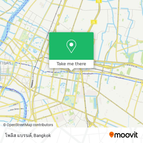 โพลิส แบรนด์ map